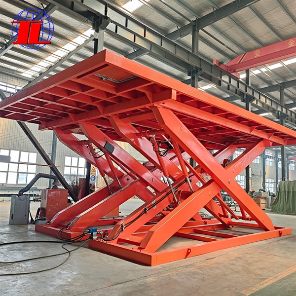 兰州固定式装卸平台