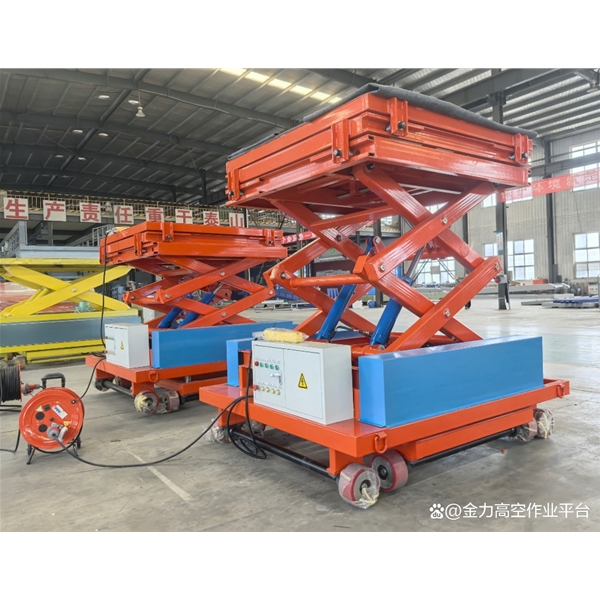 兰州钢厂用升降机