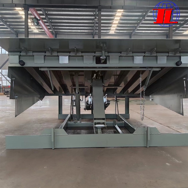 兰州月台登车桥