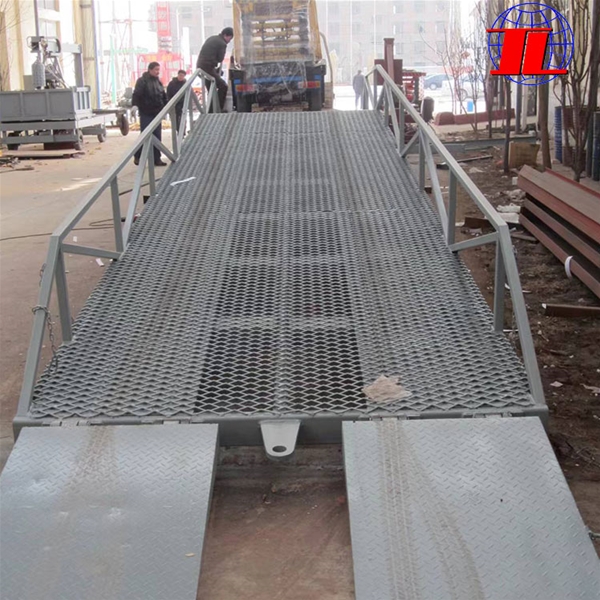 兰州移动式登车桥