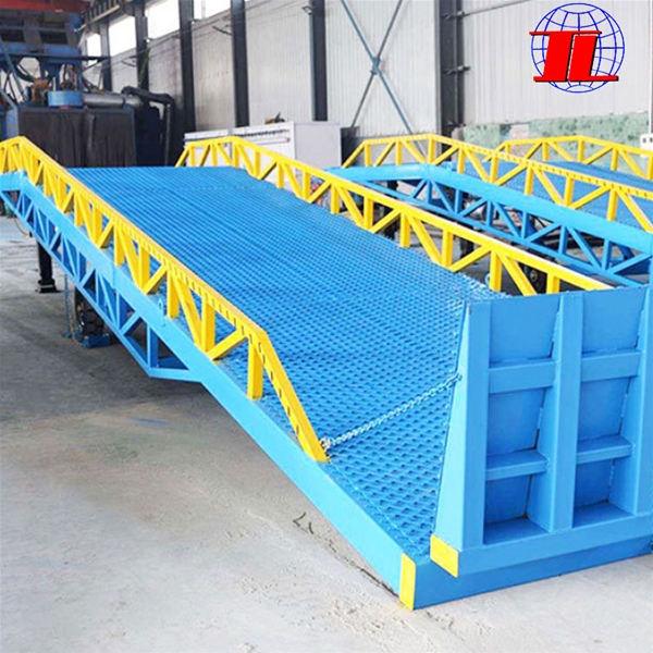 兰州集装箱登车桥