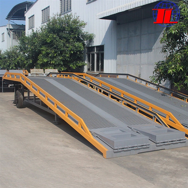 兰州移动式装卸过桥