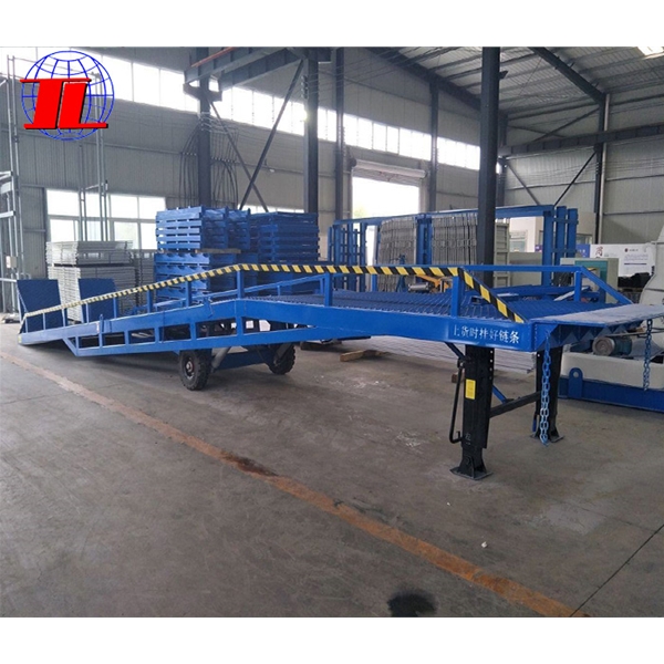 兰州液压登车桥厂家