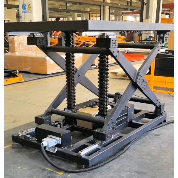 兰州刚性链升降机