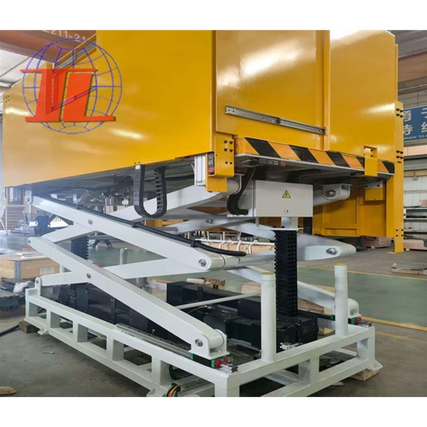 兰州刚性链升降平台