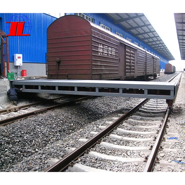 兰州伸缩铁路跨桥