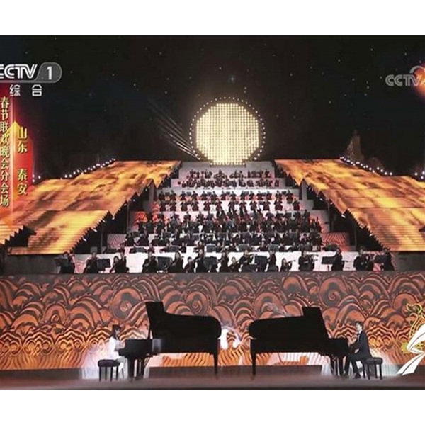 兰州升降舞台厂家