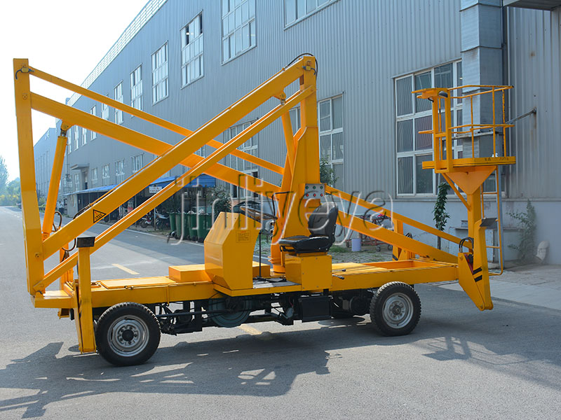 兰州折臂式高空作业车