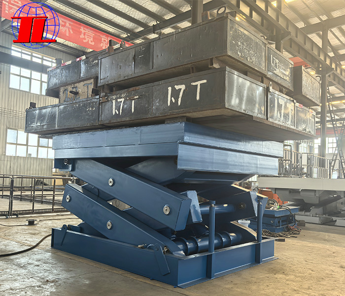 兰州大型升降平台定制