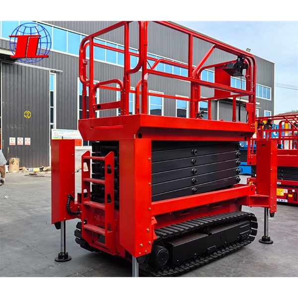 兰州自行式升降平台