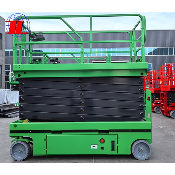 兰州自行式高空作业平台