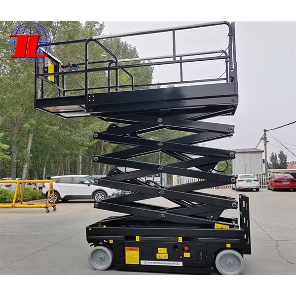 兰州自行式高空作业车