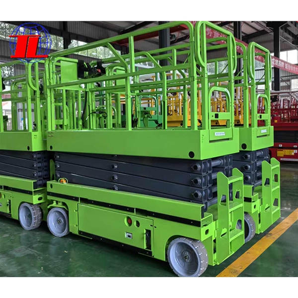 兰州自行走升降平台