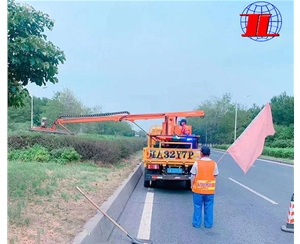 兰州液压绿篱修剪机