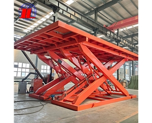 兰州固定式装卸平台