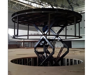 兰州液压升降舞台