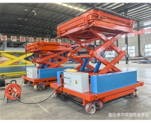 兰州钢厂用升降机