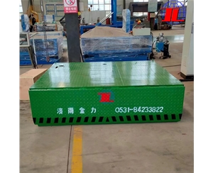 兰州固定式液压登车桥