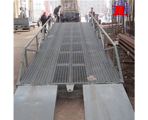 兰州移动式登车桥