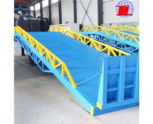 兰州集装箱登车桥