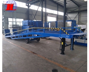 兰州液压登车桥厂家