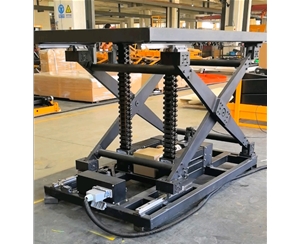 兰州刚性链升降机