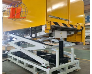 兰州刚性链升降平台