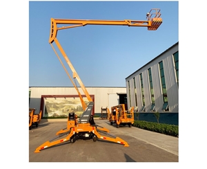 兰州折臂式升降机