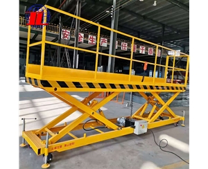 兰州大吨位升降平台