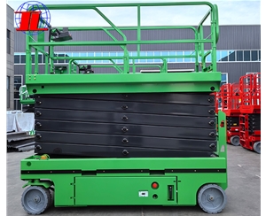 兰州自行式高空作业平台