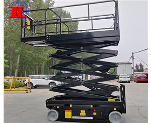 兰州自行式高空作业车