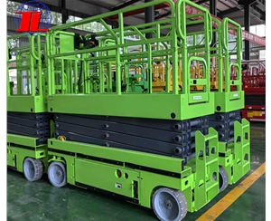 兰州自行走升降平台